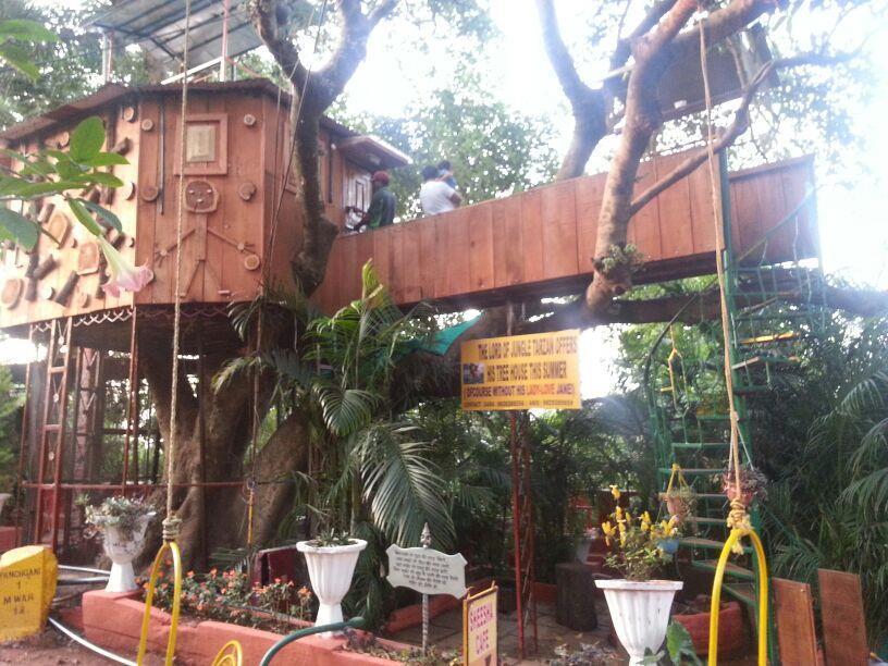 Sherbaug- A Theme Park And Resort Panchgani Exterior photo